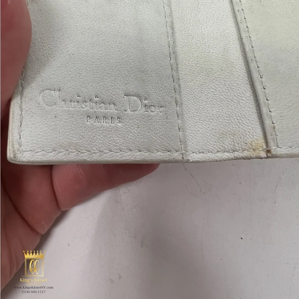 Dior Card/Key Case